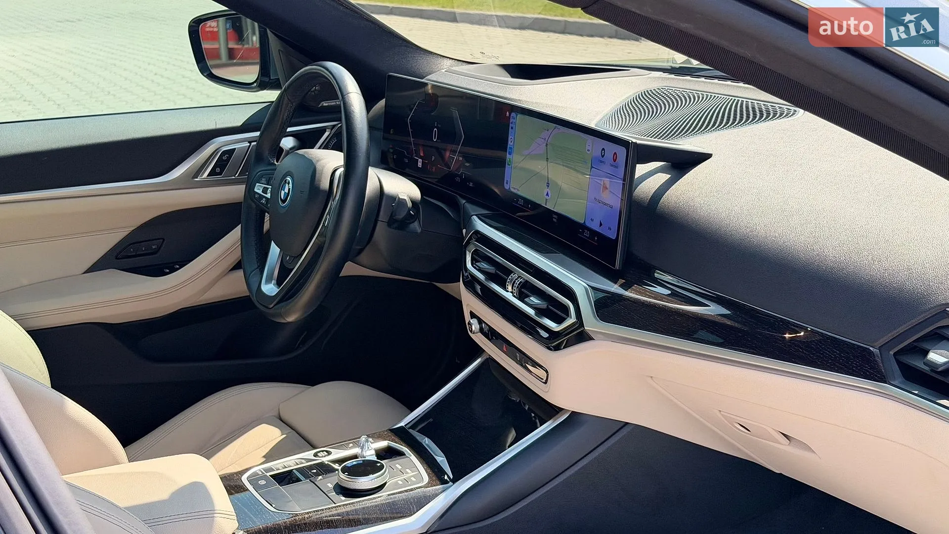 2023 BMW i4 - мініатюра 46