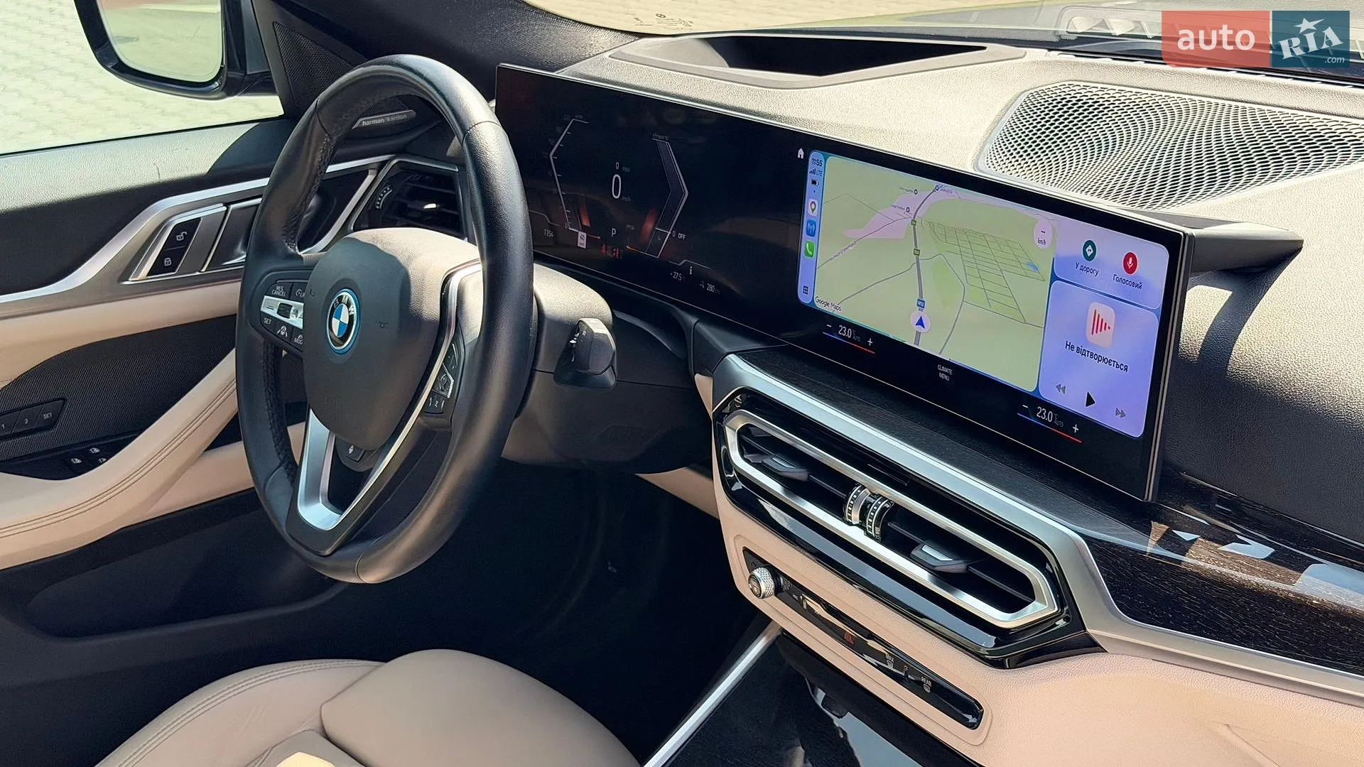 2023 BMW i4 - мініатюра 47