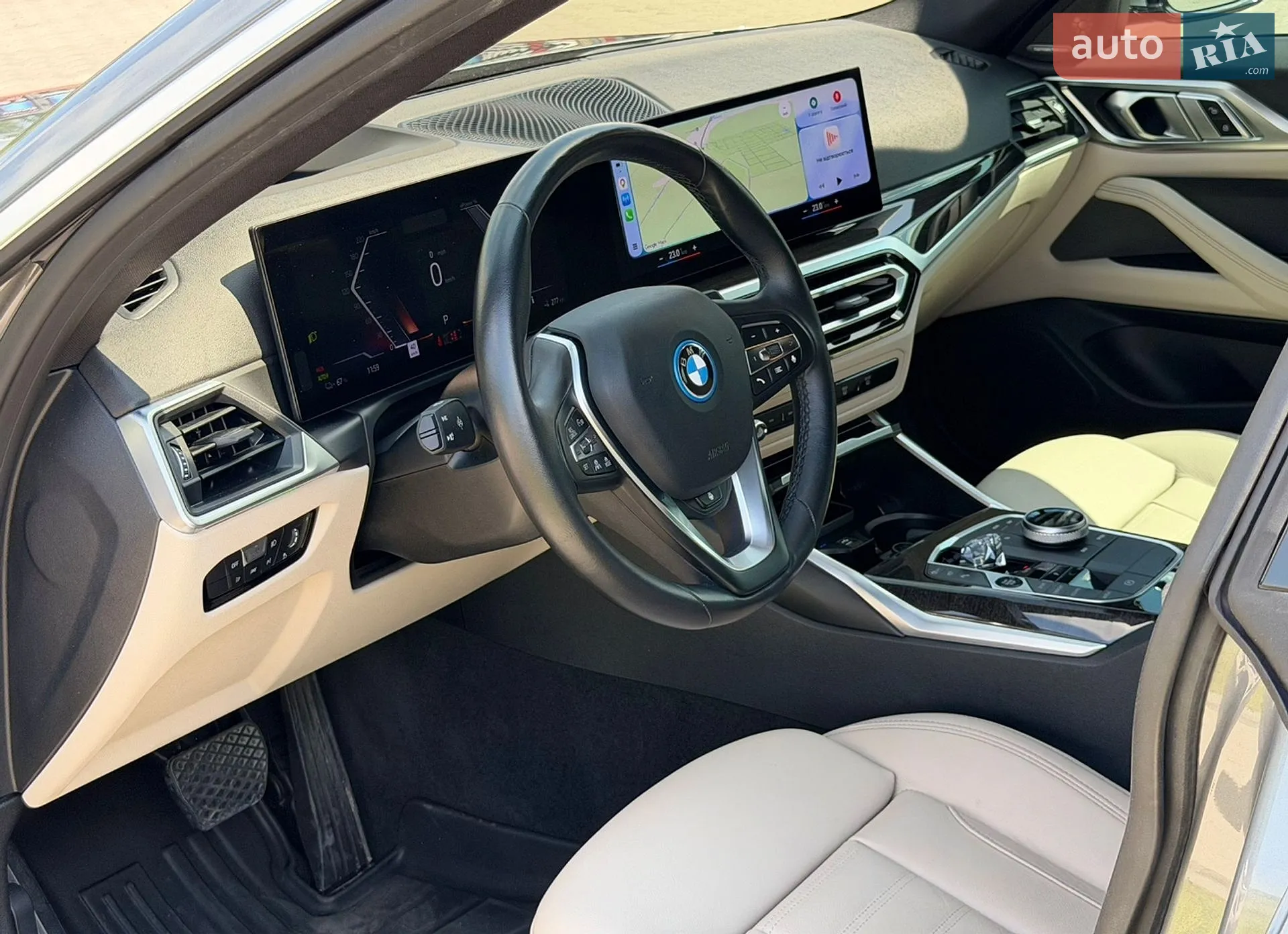 2023 BMW i4 - мініатюра 56