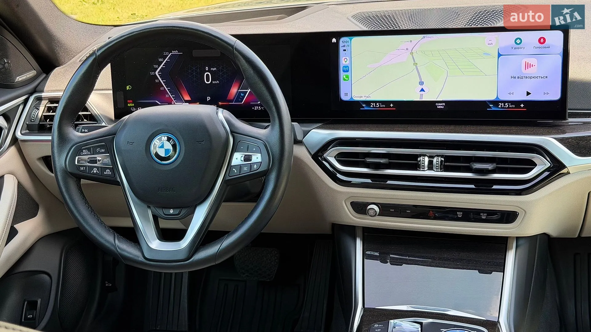 2023 BMW i4 - мініатюра 57