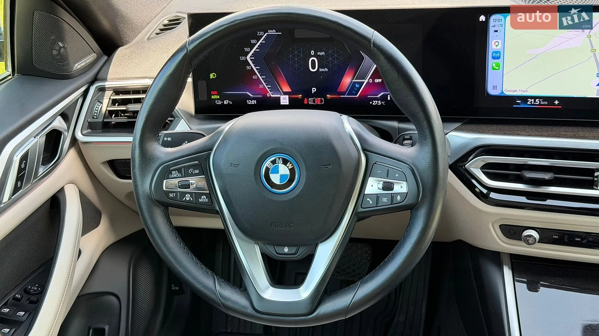 2023 BMW i4 - мініатюра 58