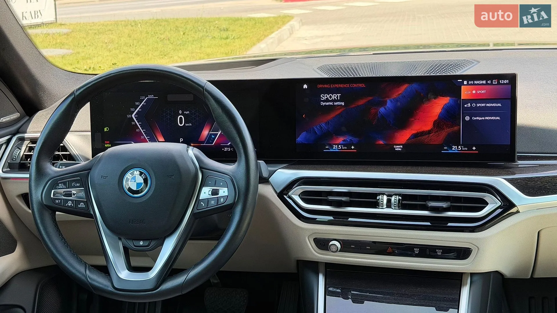 2023 BMW i4 - мініатюра 61