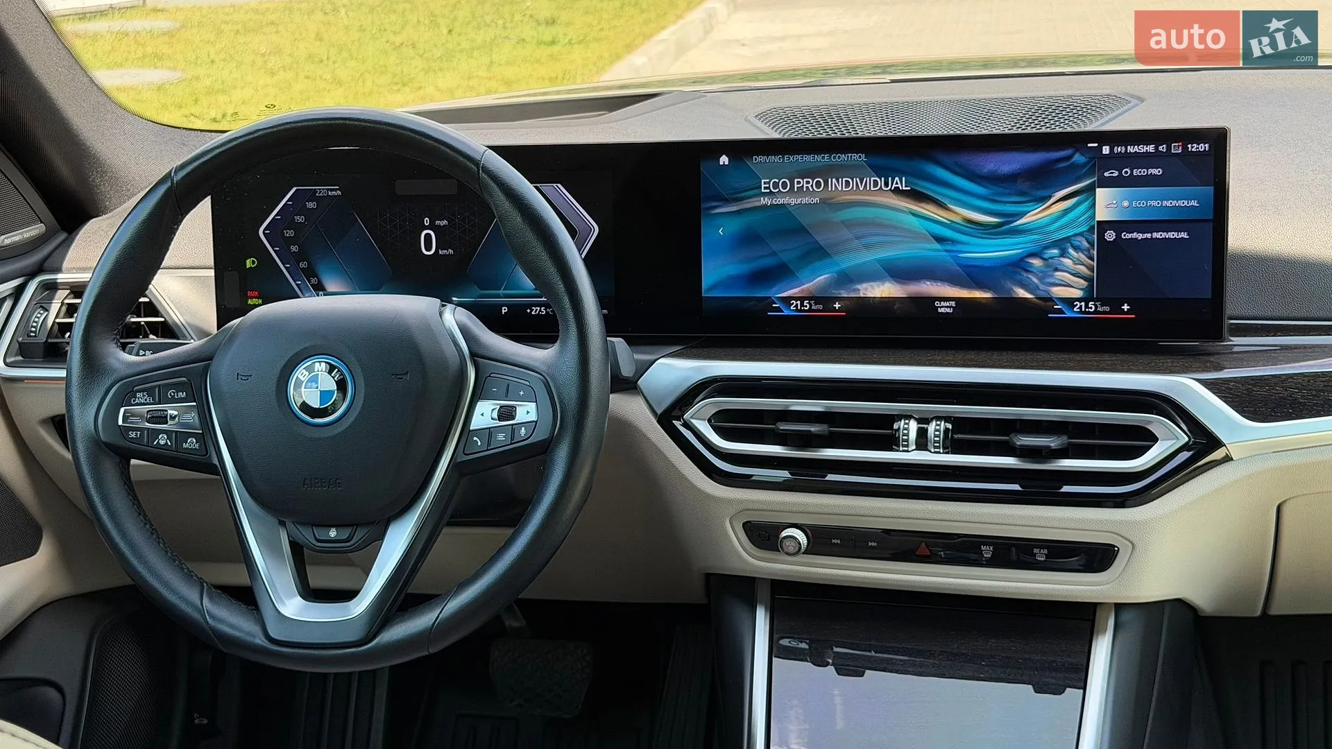 2023 BMW i4 - мініатюра 62