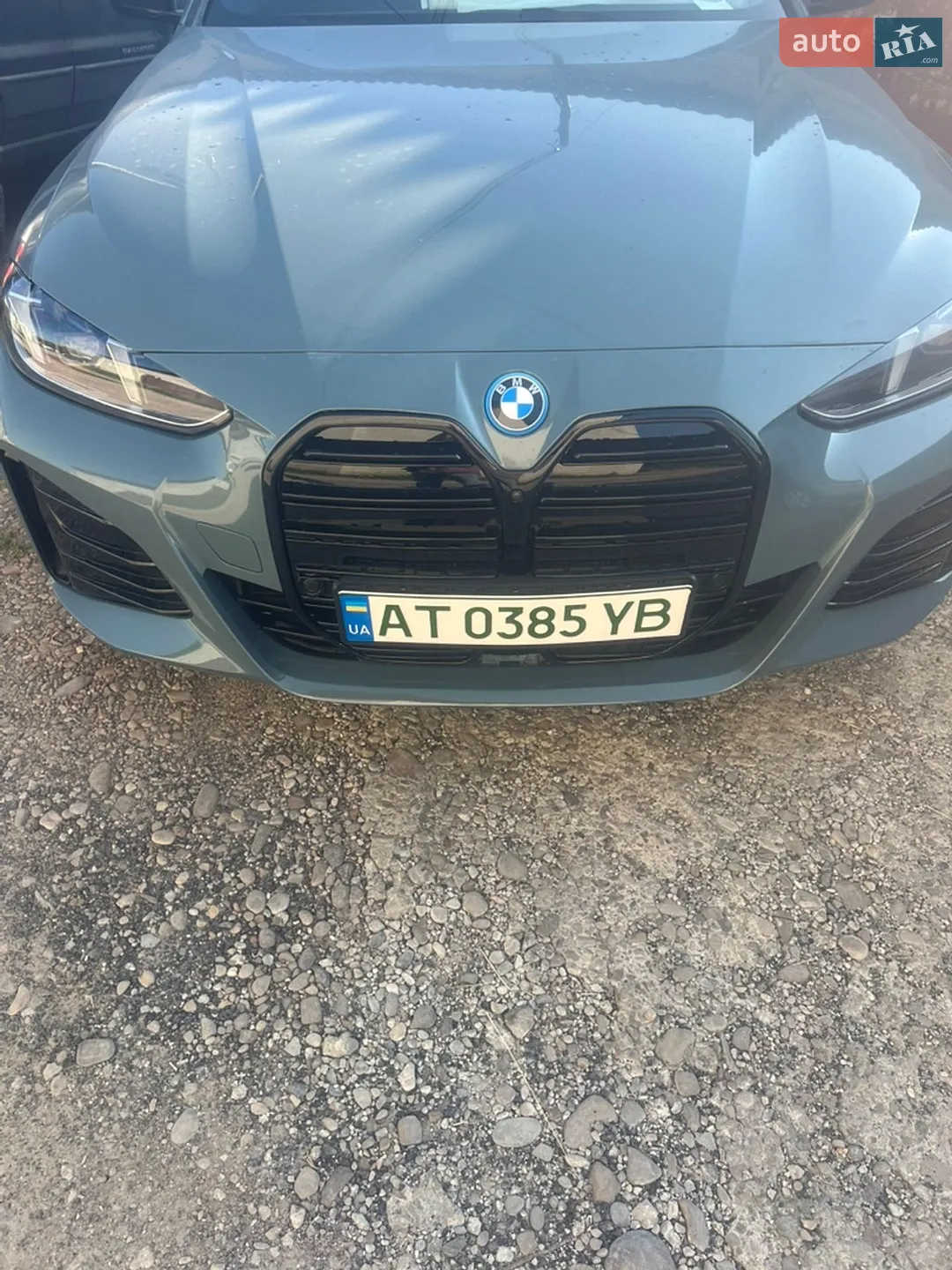 2024 BMW i4 - мініатюра 5