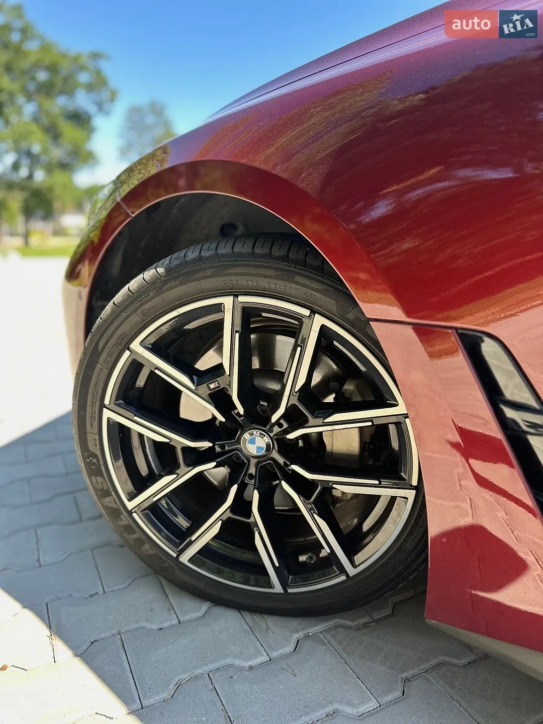 2022 BMW i4 - мініатюра 5