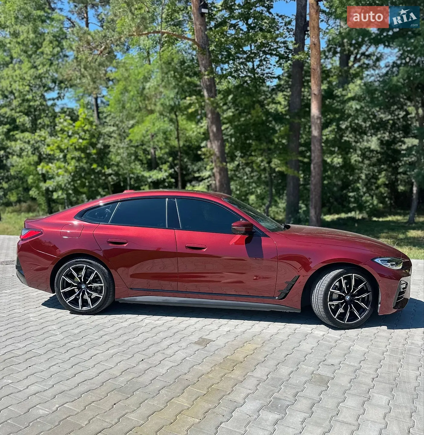2022 BMW i4 - мініатюра 8