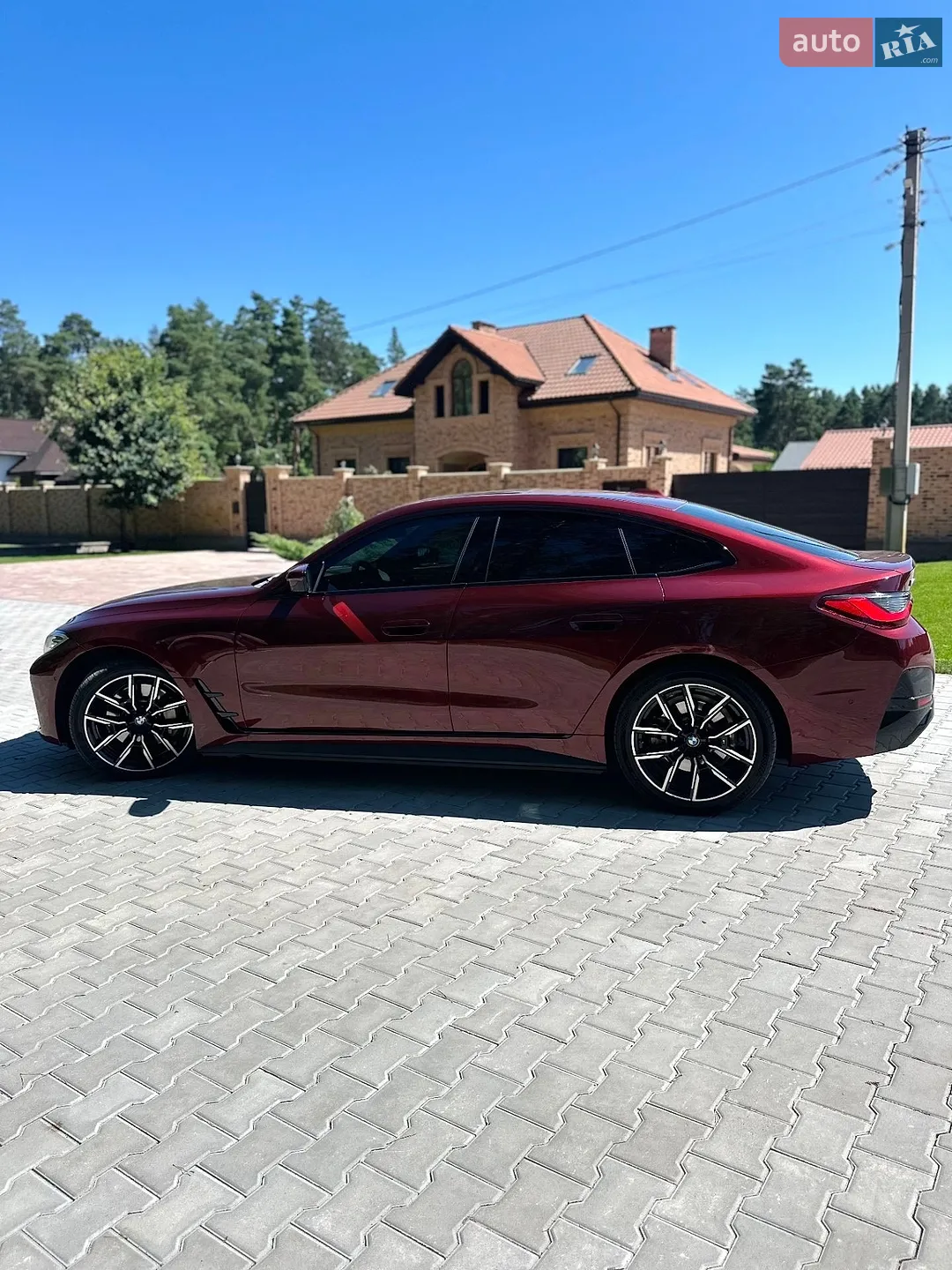 2022 BMW i4 - мініатюра 7