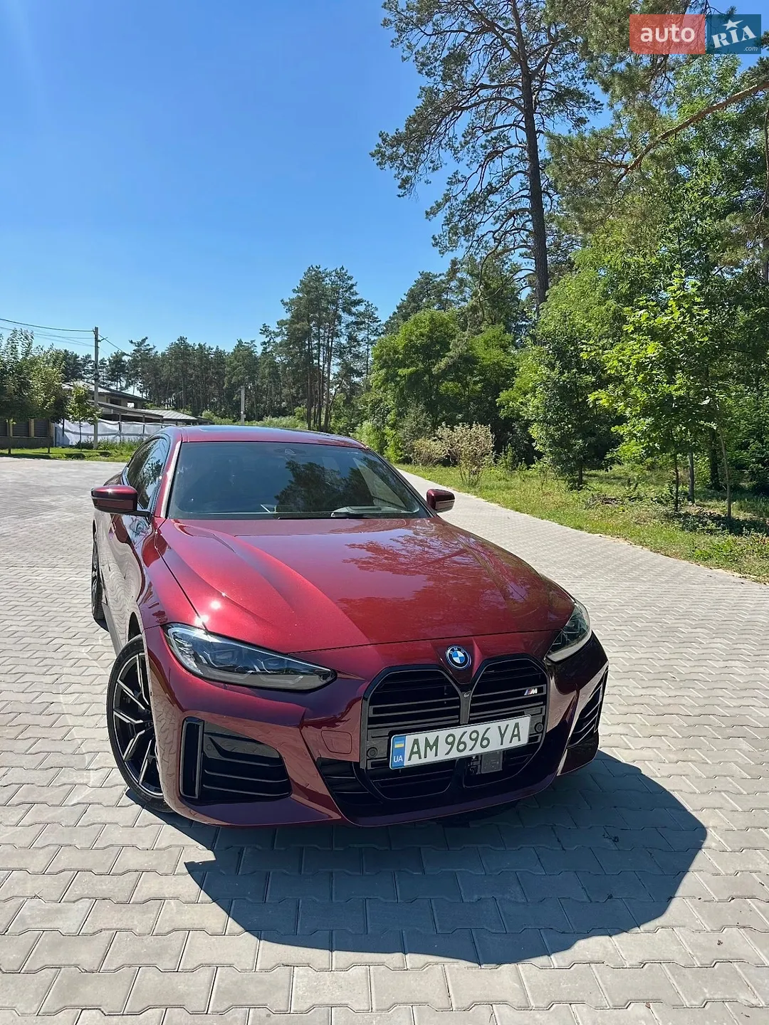 2022 BMW i4 - мініатюра 9