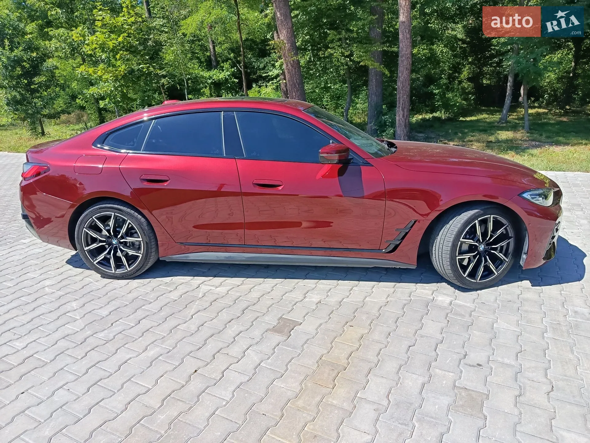 2022 BMW i4 - мініатюра 13