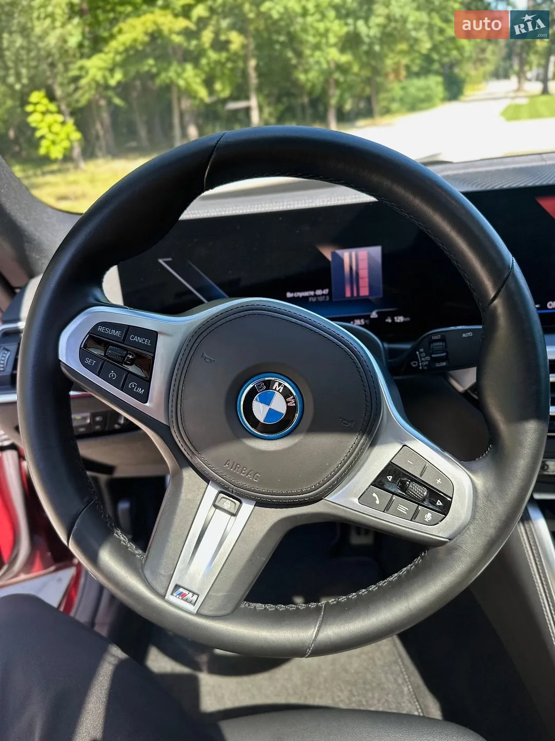 2022 BMW i4 - мініатюра 15