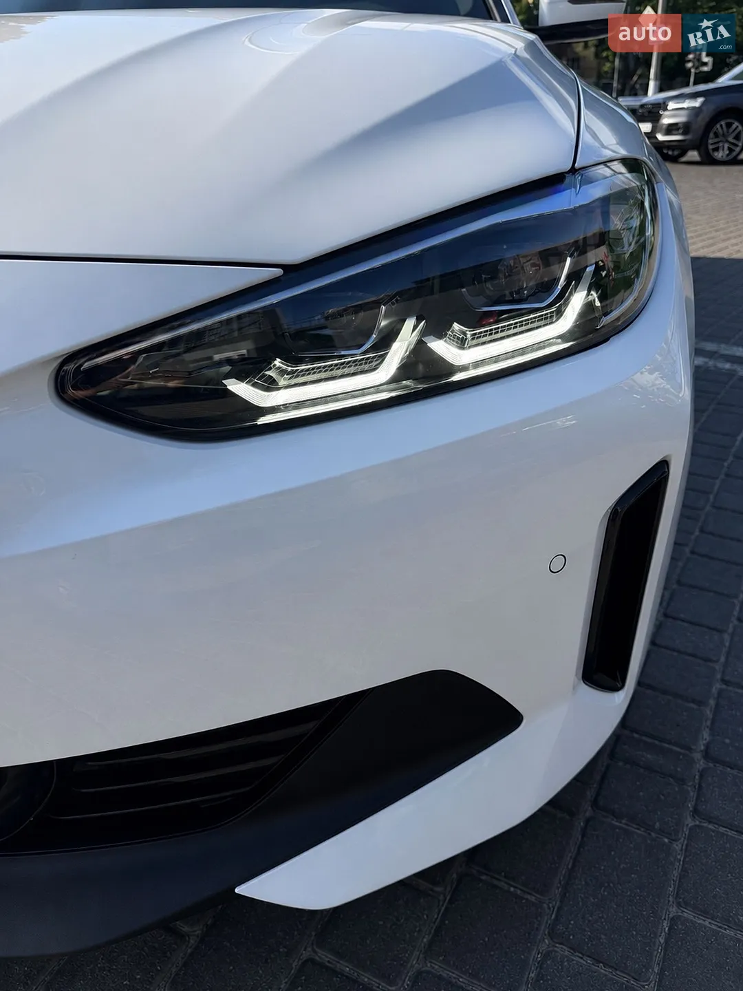 2023 BMW i4 - мініатюра 12