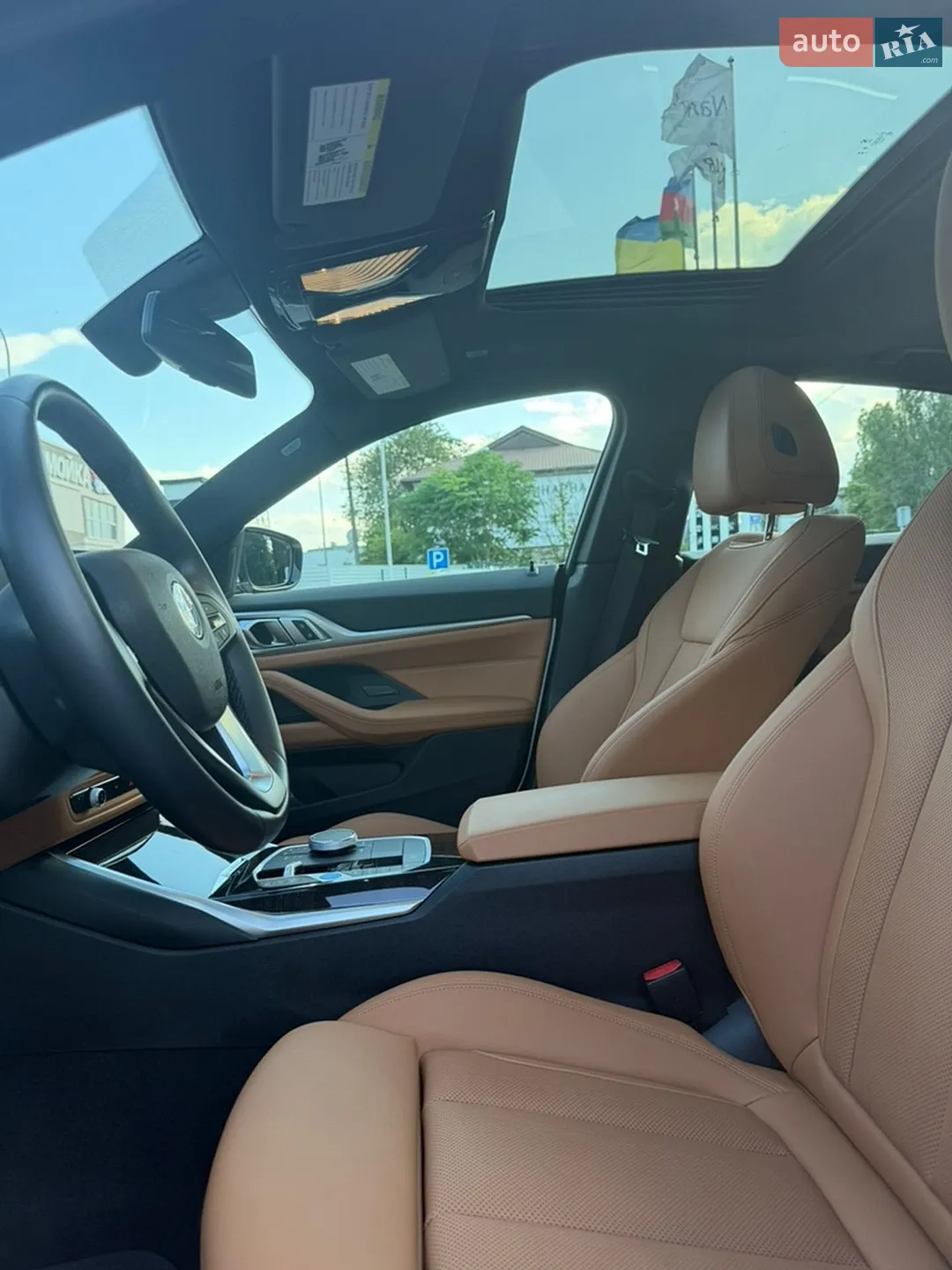 2023 BMW i4 - мініатюра 19
