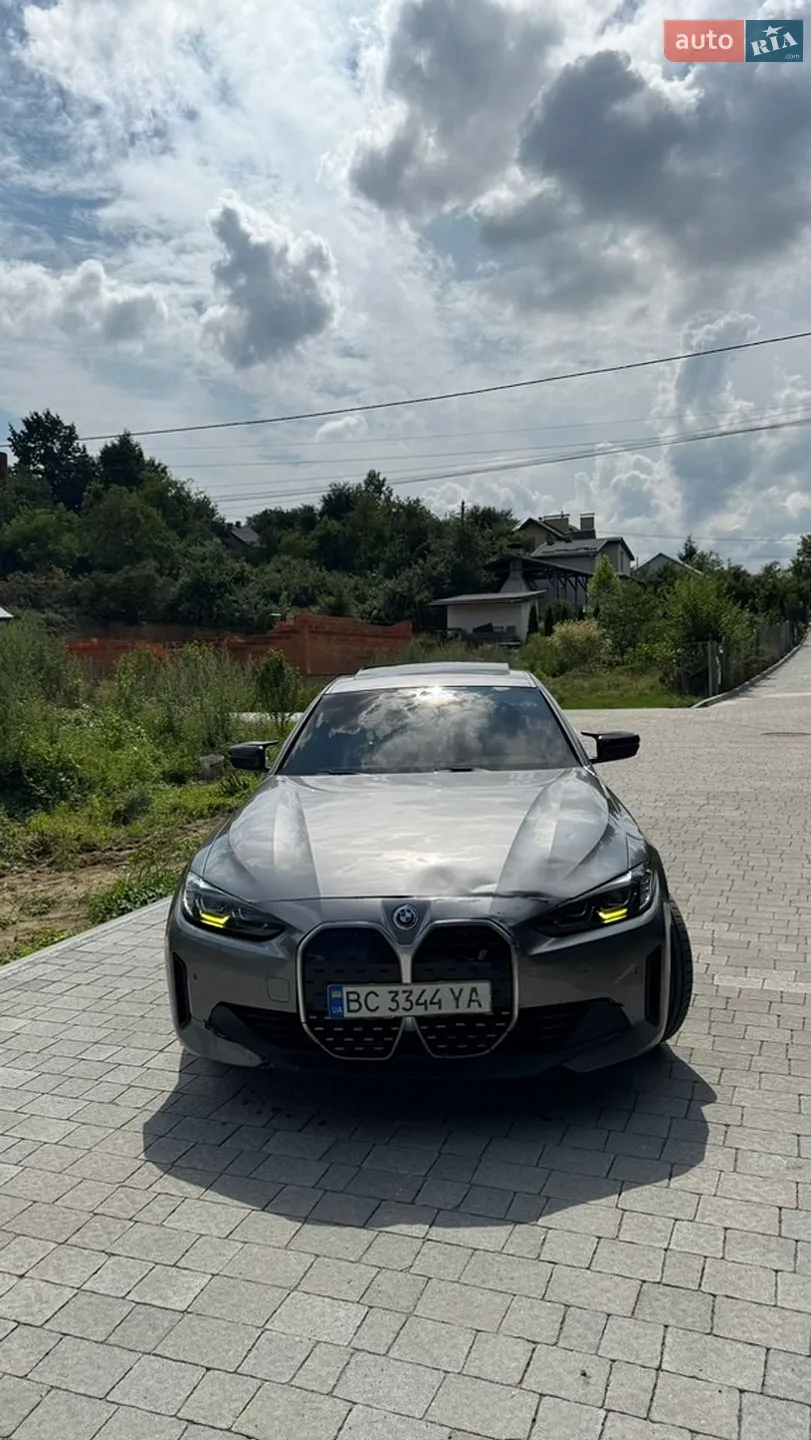 2024 BMW i4 - мініатюра 12