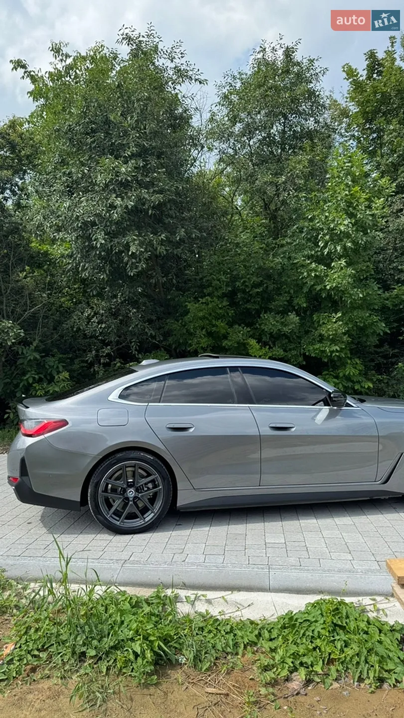 2024 BMW i4 - мініатюра 5