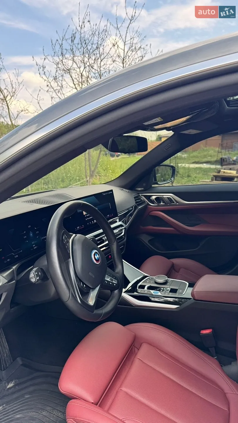2024 BMW i4 - мініатюра 14