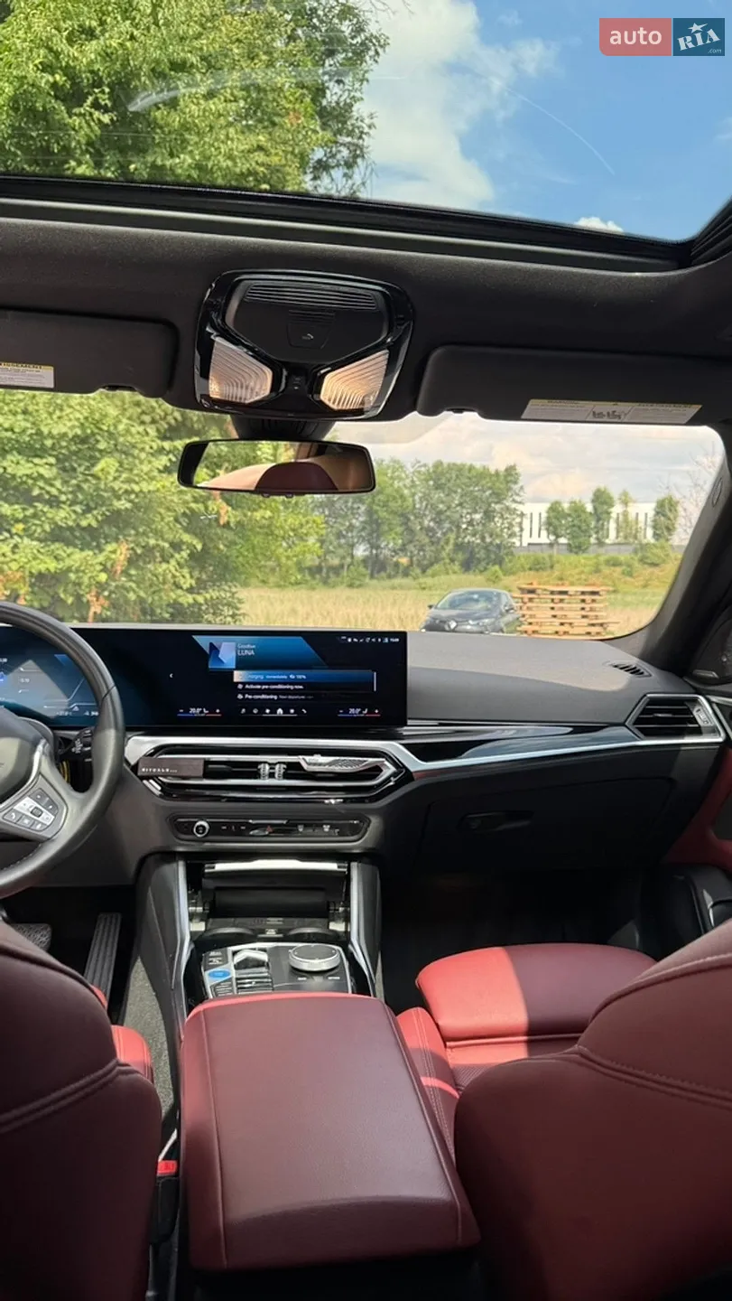 2024 BMW i4 - мініатюра 24