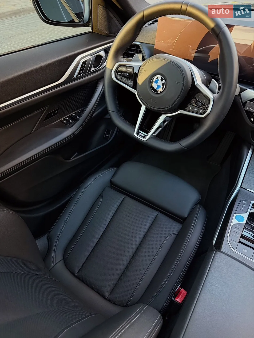 2023 BMW i4 - мініатюра 8