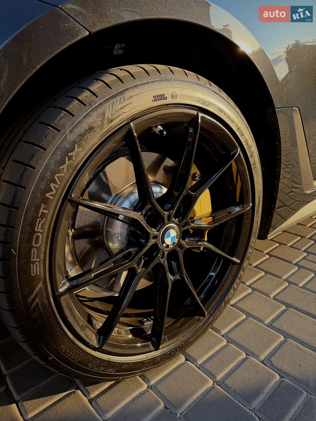 2023 BMW i4 - мініатюра 15