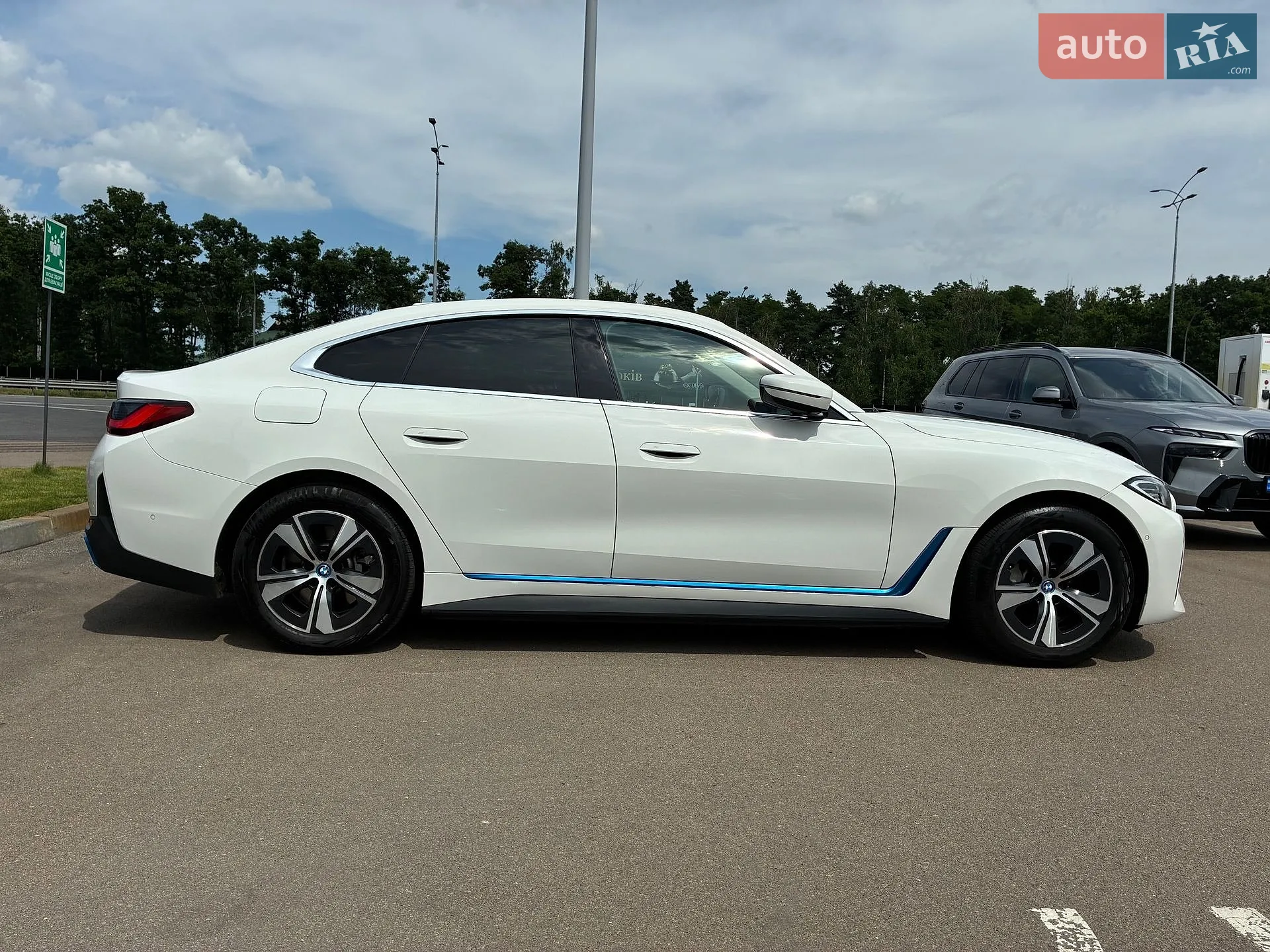 2022 BMW i4 - мініатюра 12