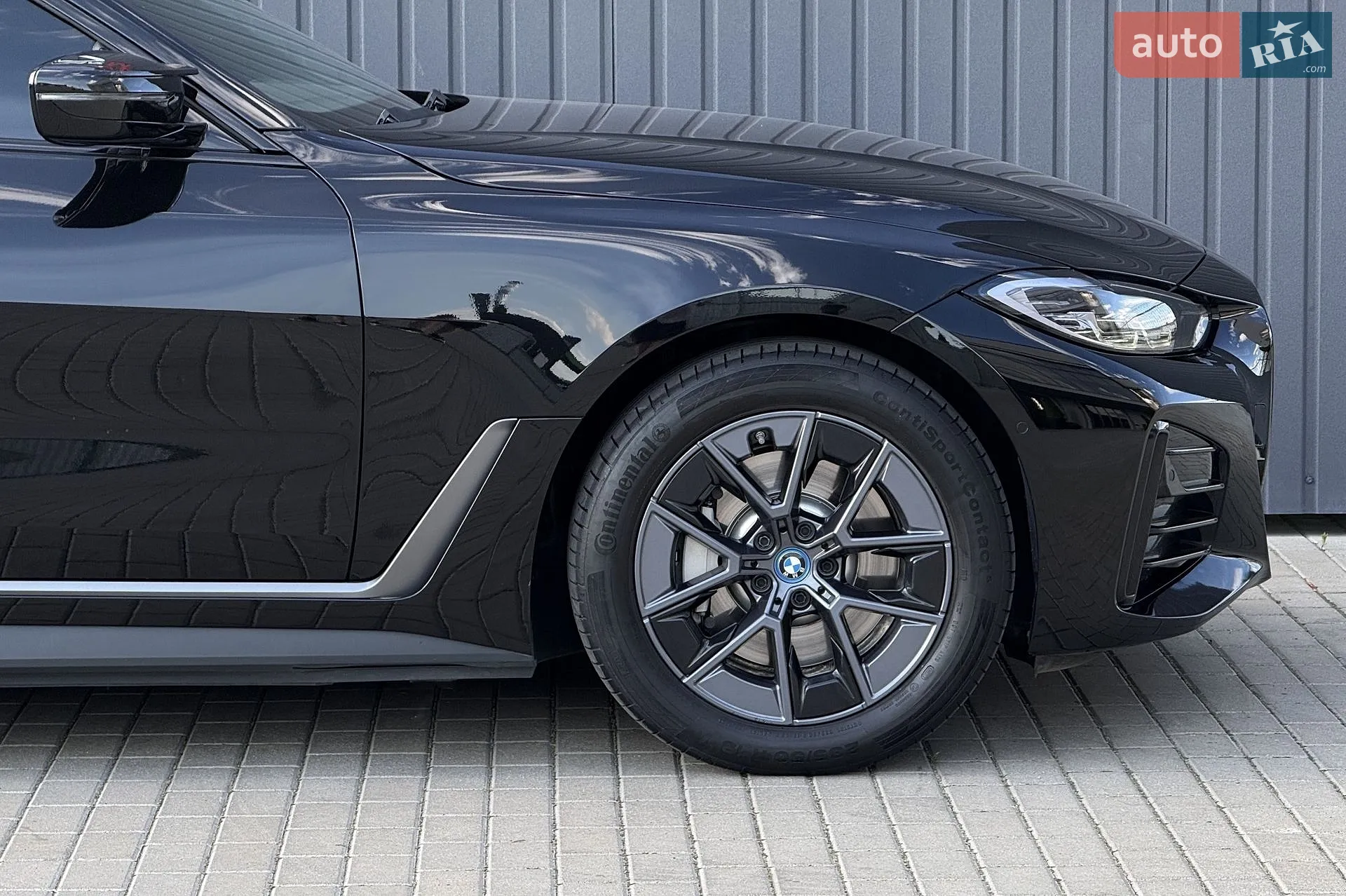 2023 BMW i4 - мініатюра 13