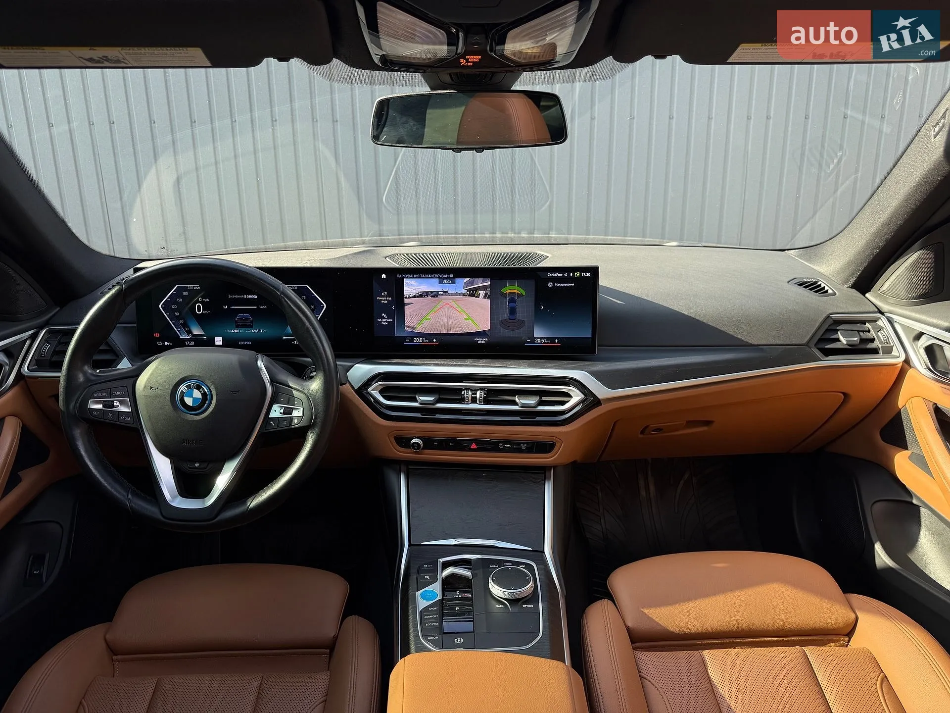 2023 BMW i4 - мініатюра 34