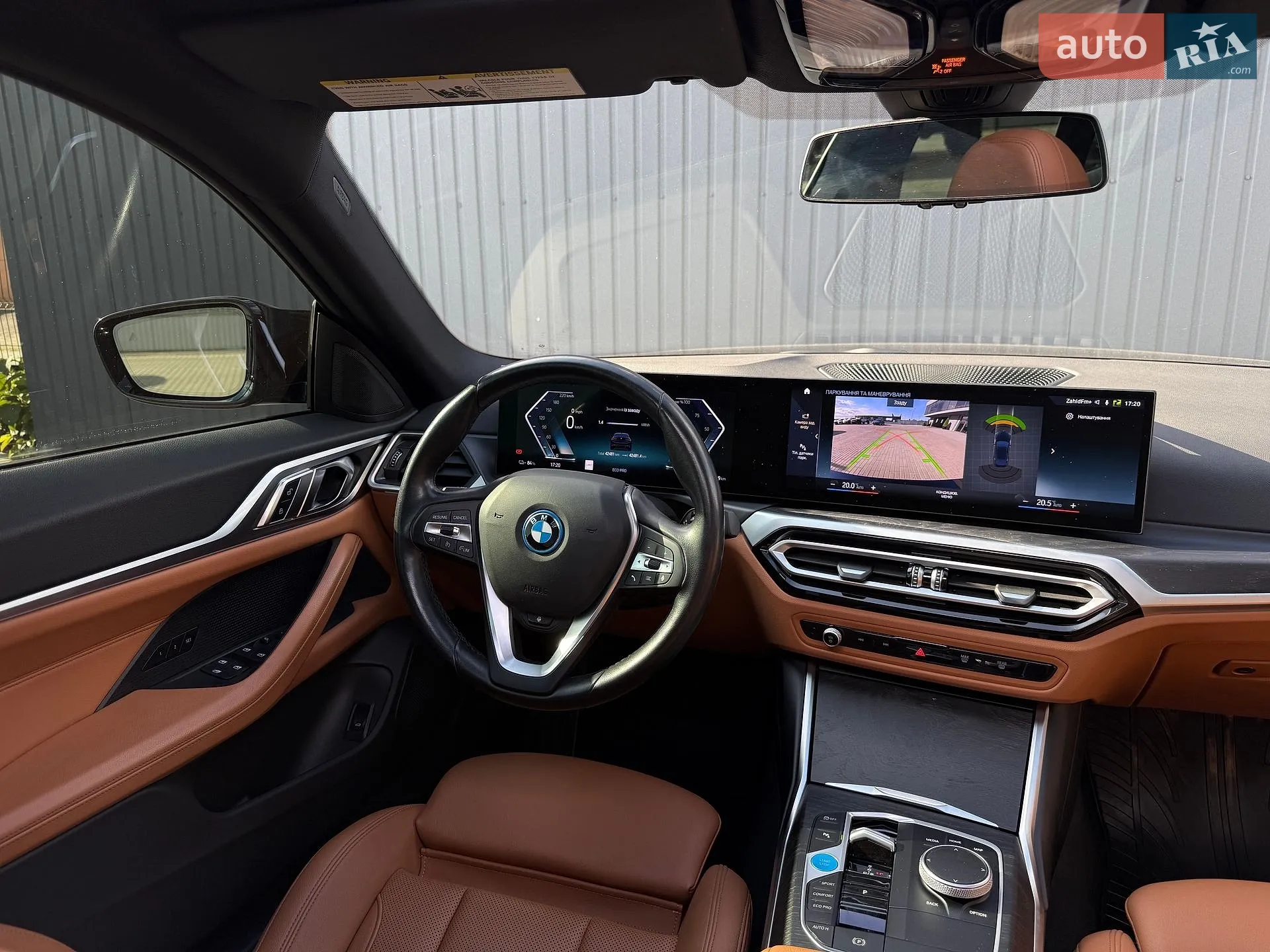 2023 BMW i4 - мініатюра 35
