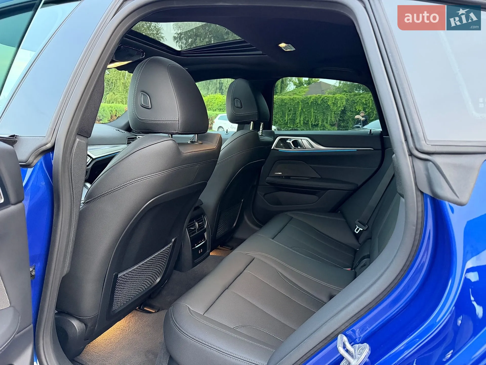2024 BMW i4 - мініатюра 18