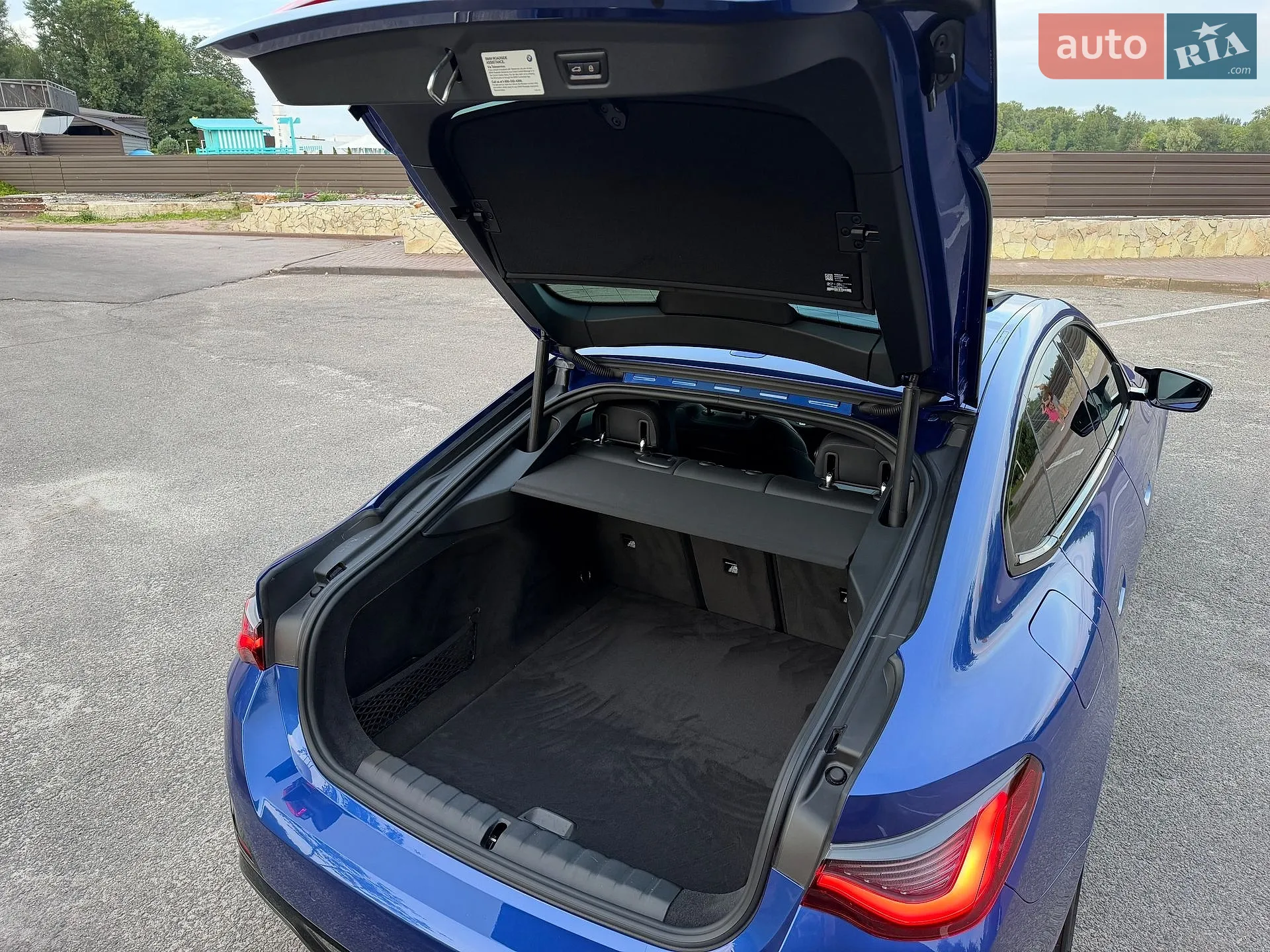 2024 BMW i4 - мініатюра 19