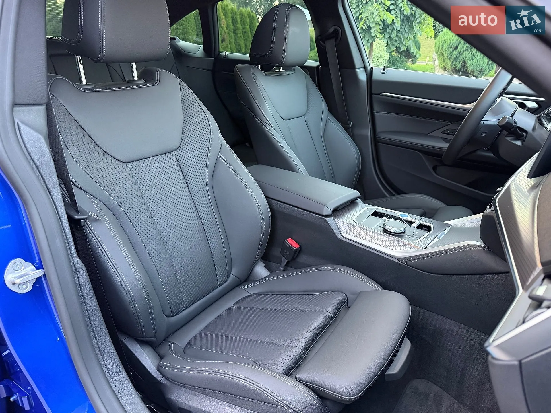 2024 BMW i4 - мініатюра 22