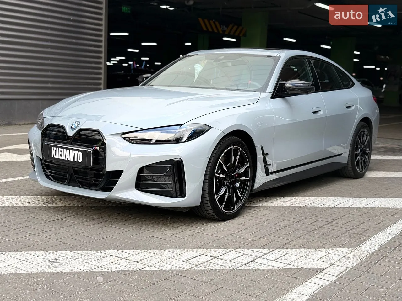 2023 BMW i4 - мініатюра 30