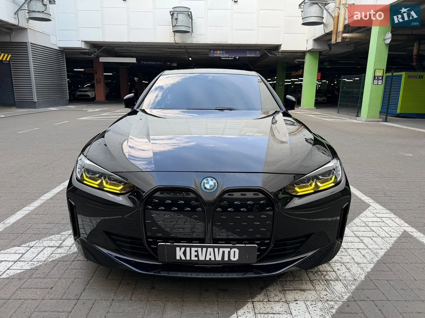 2023 BMW i4 - мініатюра 2