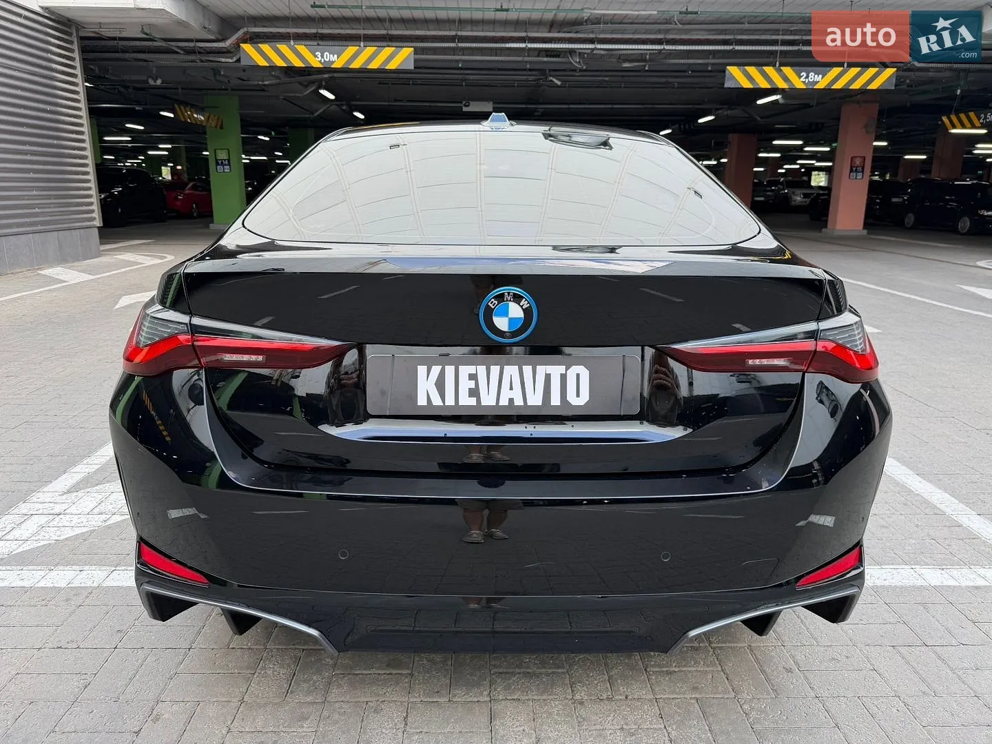 2023 BMW i4 - мініатюра 5