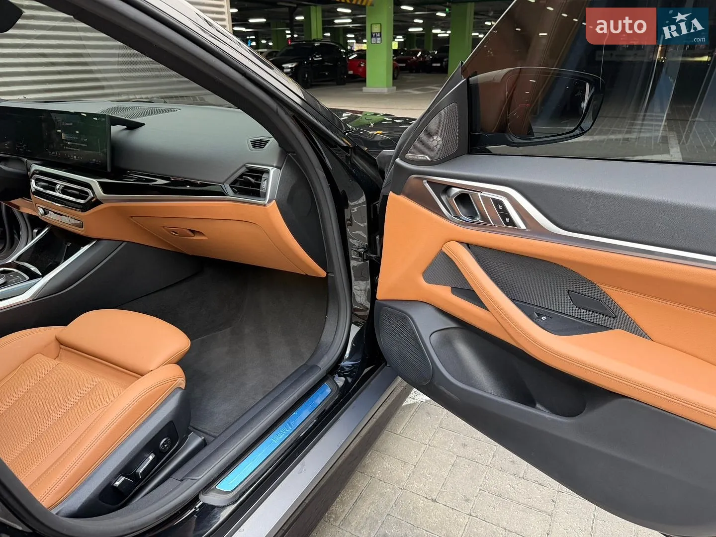 2023 BMW i4 - мініатюра 13