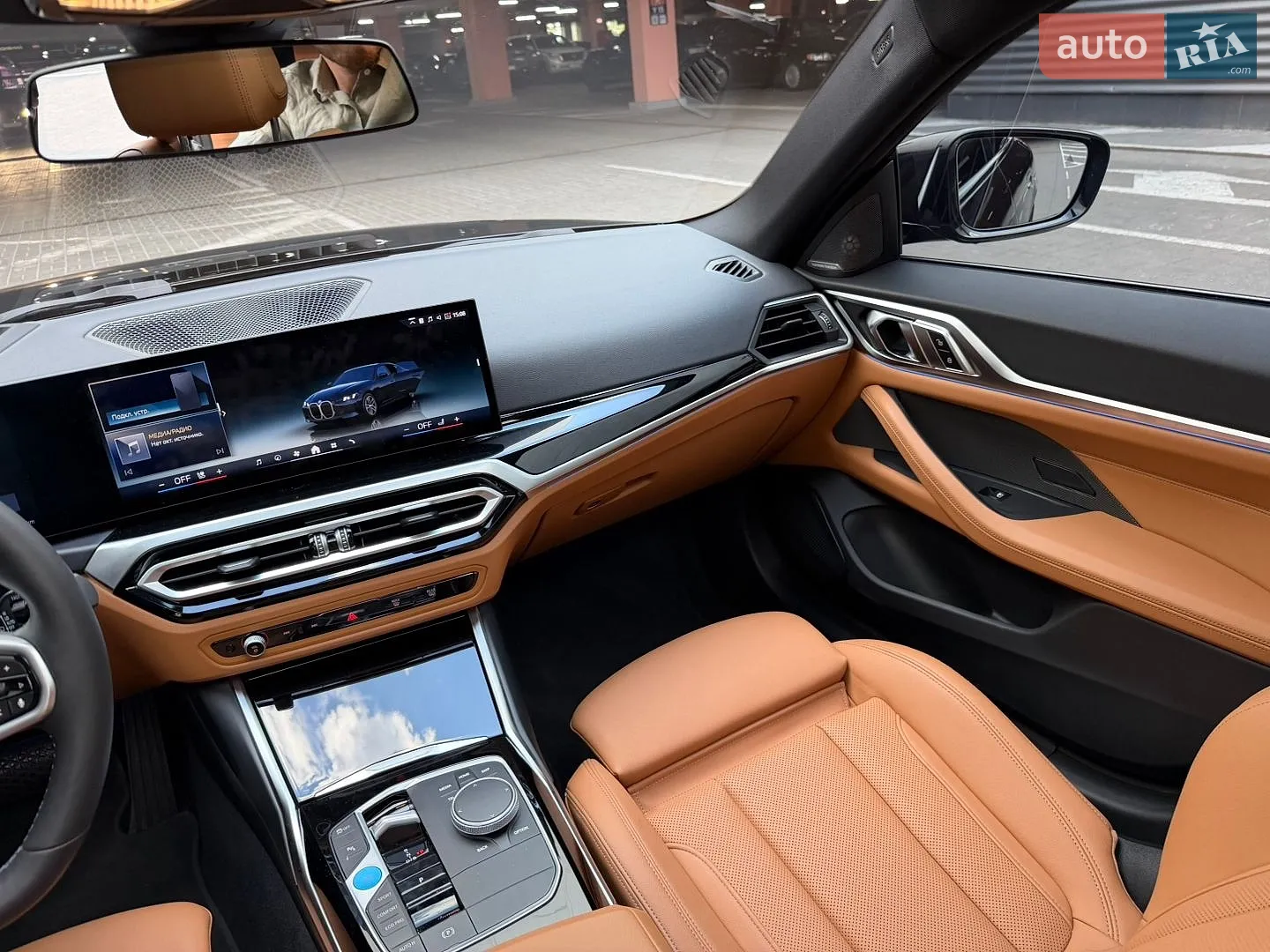 2023 BMW i4 - мініатюра 18
