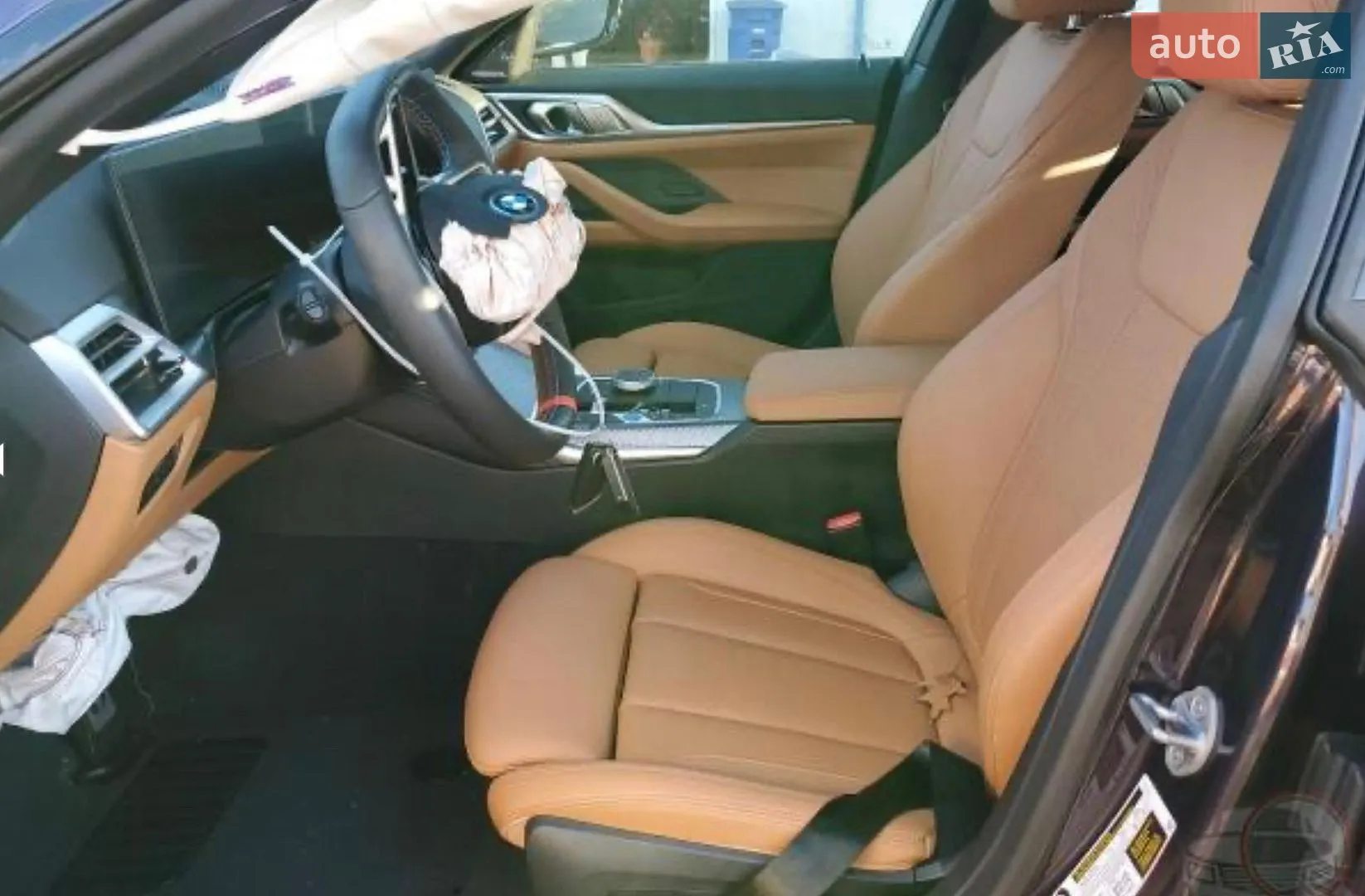 2025 BMW i4 - мініатюра 6