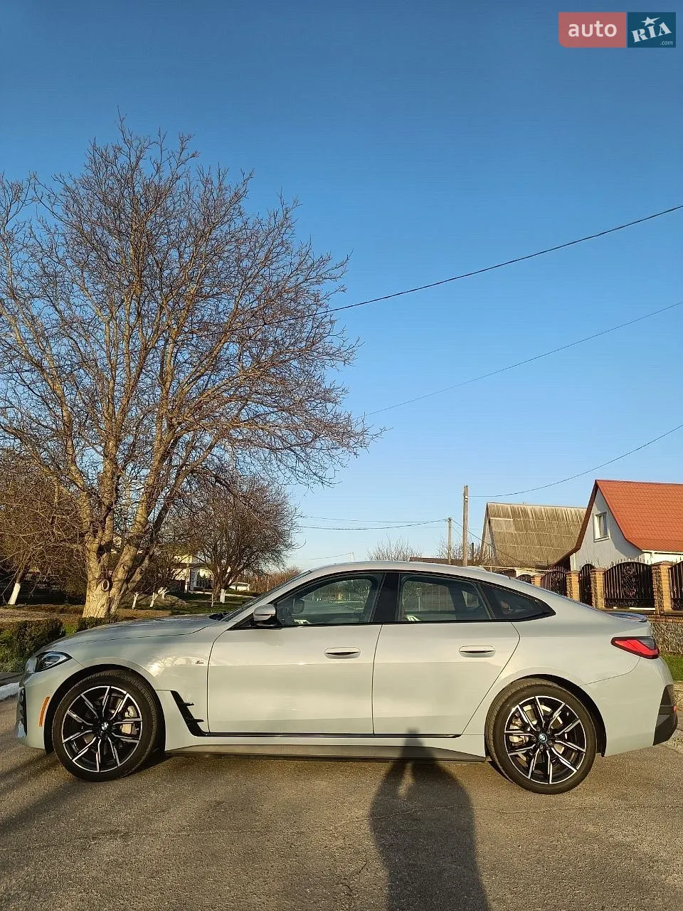 2023 BMW i4 - мініатюра 5