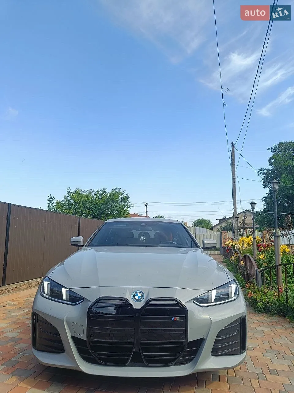 2023 BMW i4 - мініатюра 13