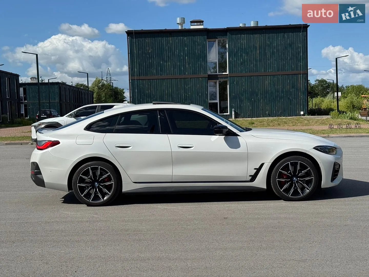 2023 BMW i4 - мініатюра 6
