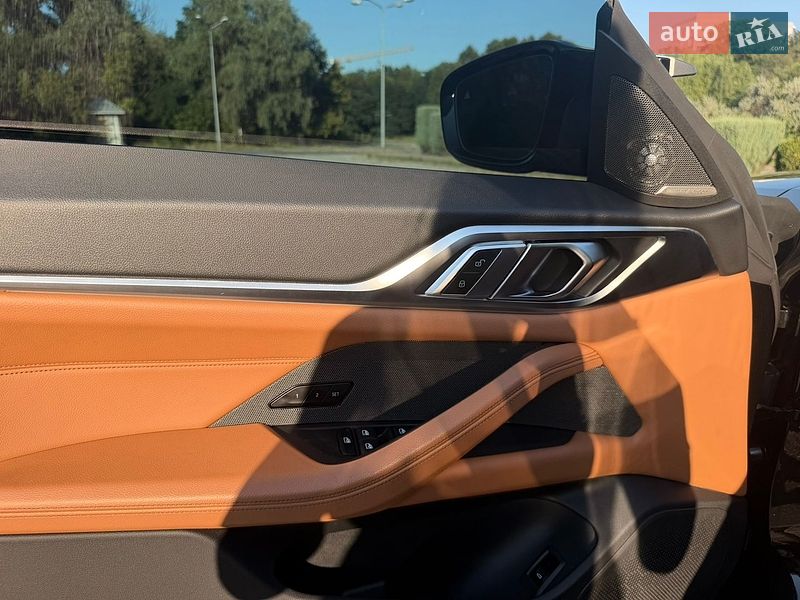 Купе BMW i4 2024 в Днепре фото 14 Купе BMW i4 2024 в Днепре
