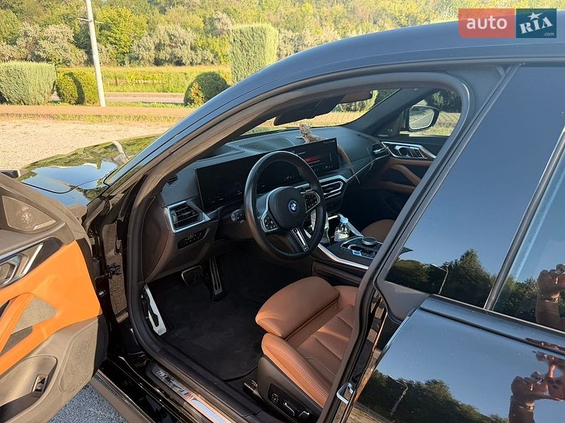 Купе BMW i4 2024 в Днепре фото 19 Купе BMW i4 2024 в Днепре
