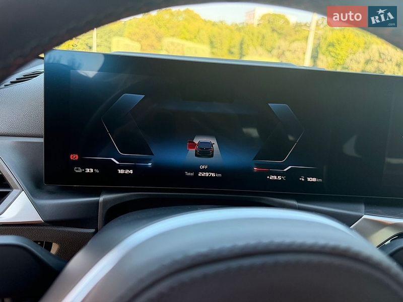 Купе BMW i4 2024 в Днепре фото 20 Купе BMW i4 2024 в Днепре