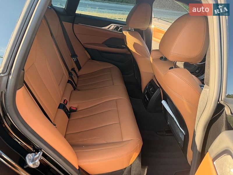 Купе BMW i4 2024 в Днепре фото 27 Купе BMW i4 2024 в Днепре