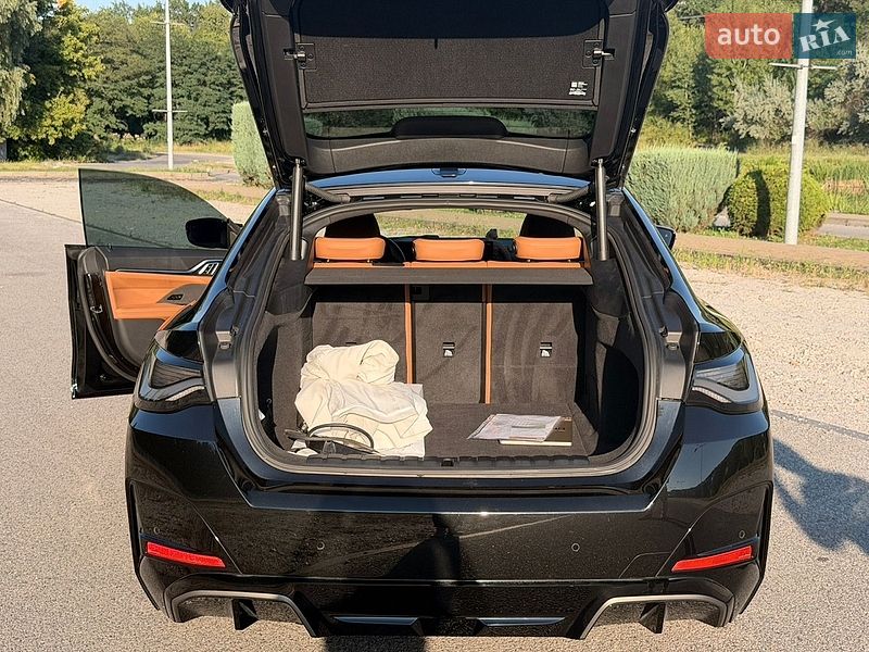 Купе BMW i4 2024 в Днепре фото 28 Купе BMW i4 2024 в Днепре