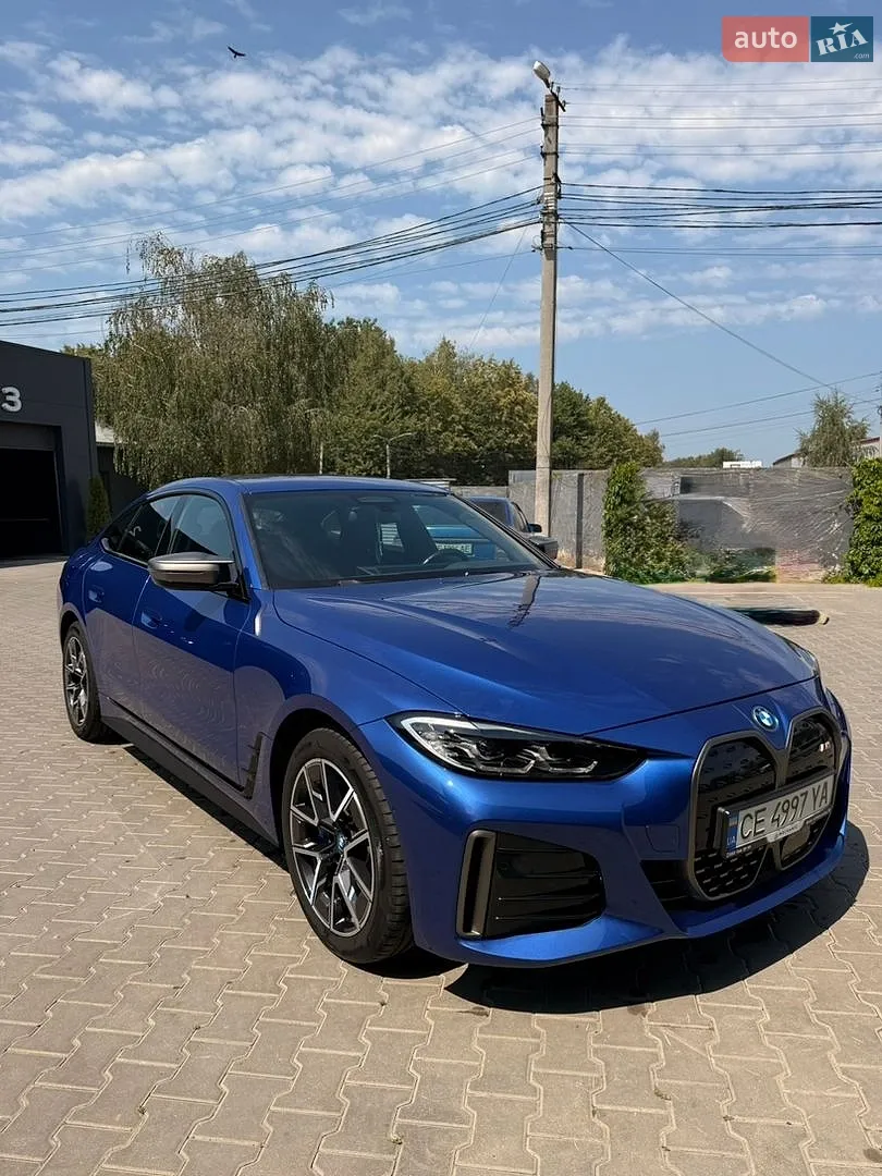 2023 BMW i4 - мініатюра 4