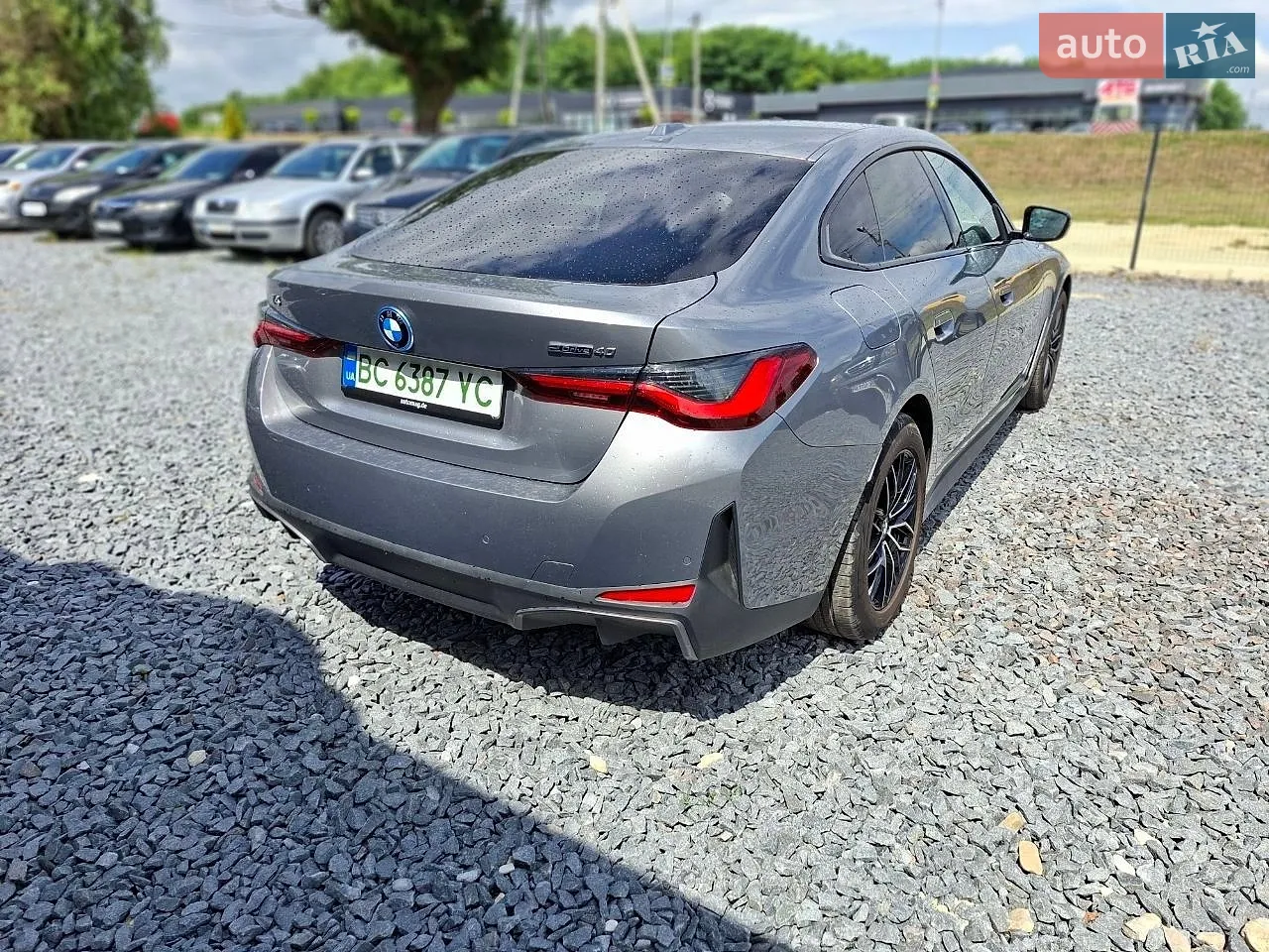 2025 BMW i4 - мініатюра 22