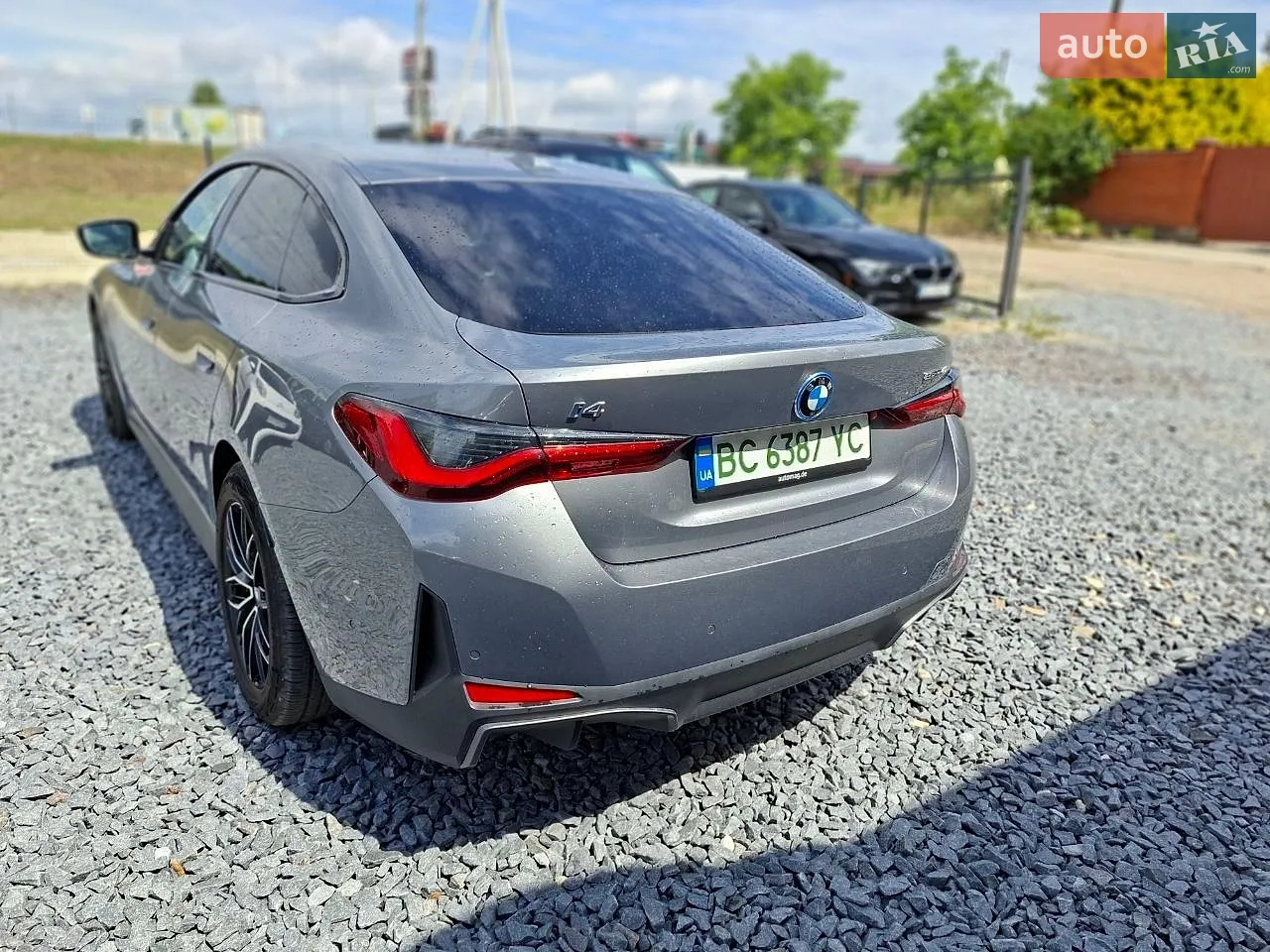 2025 BMW i4 - мініатюра 26