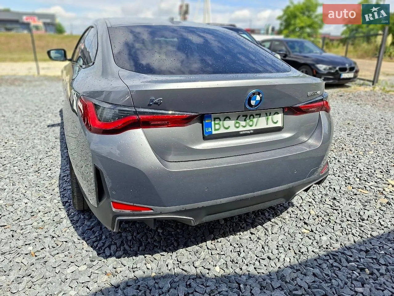 2025 BMW i4 - мініатюра 30