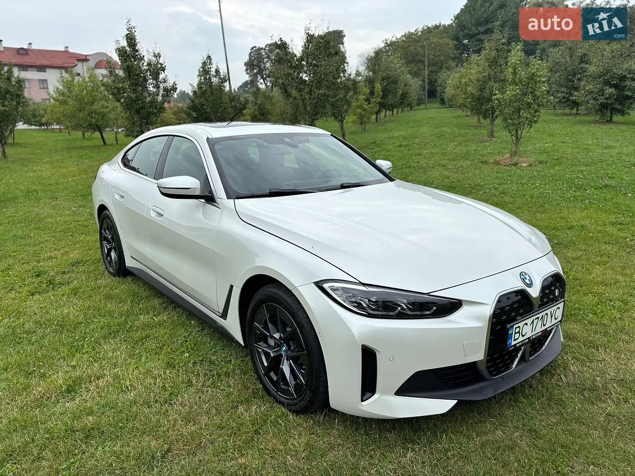 2022 BMW i4 - мініатюра 20