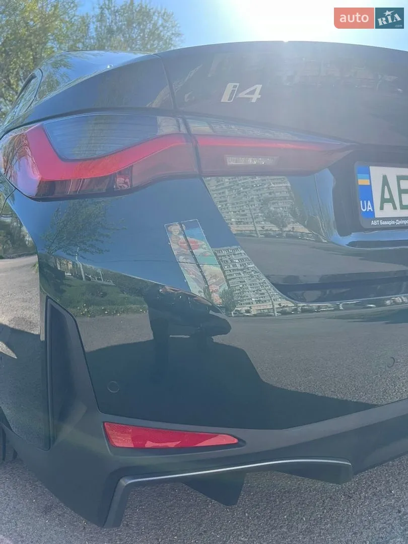 2023 BMW i4 - мініатюра 4