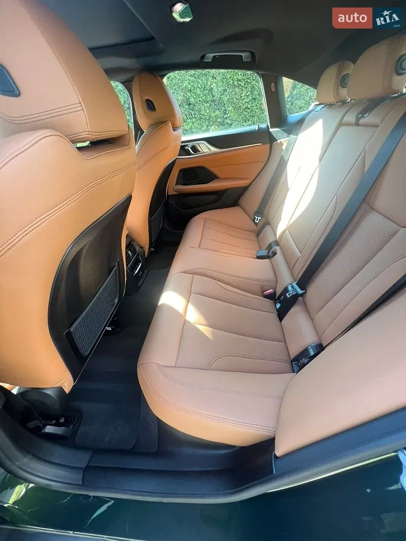 2023 BMW i4 - мініатюра 20
